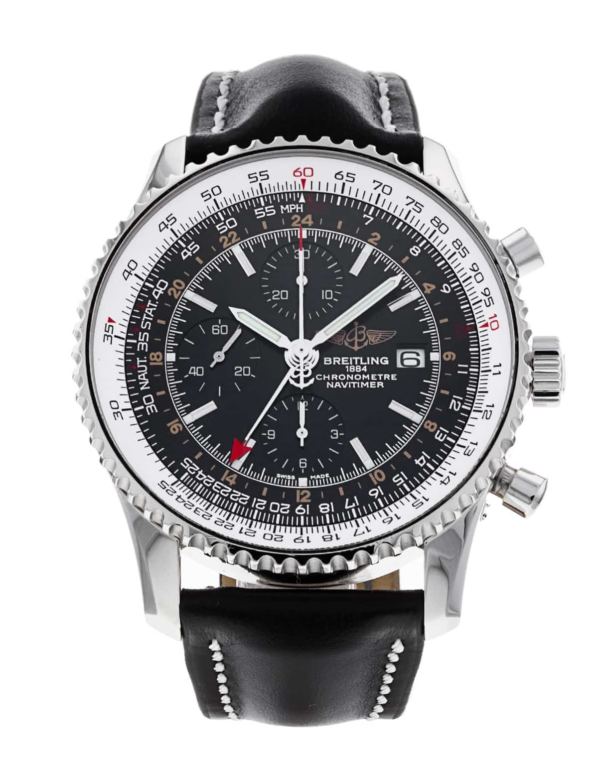 Breitling Navitimer World A24322